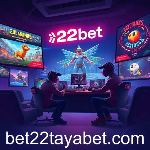 22tayabet Gaming Trends in 2025
