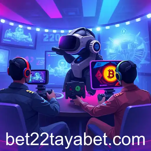 The Revolution of Online Gaming and 22tayabet's Role