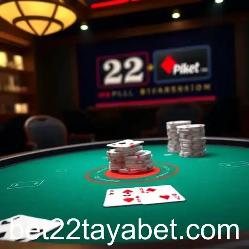 Exploring the Exciting World of 22tayabet's Poker Tables