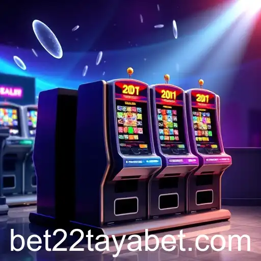 Exploring the Allure of Slot Machines on 22tayabet