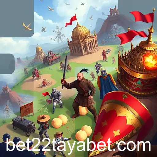 Exploring Popular Strategy Games on 22tayabet