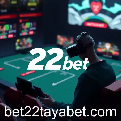 The Rise of 22tayabet in the Gaming World
